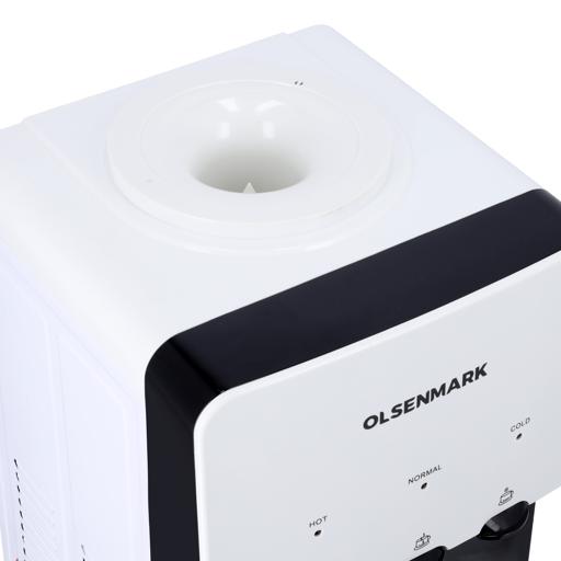 display image 8 for product Olsenmark Hot & Cold Water Dispenser With Refrigerator - Cold Temperature: 6-10C - Hot Temperature