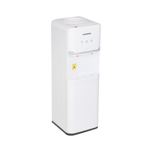 display image 1 for product Olsenmark OMWD1732 Hot & Cold - Water Dispenser - Cold Temperature: 6-10C 2L/h - Hot Temperature: <95C 5L/h - ABS + Iron Side Panel