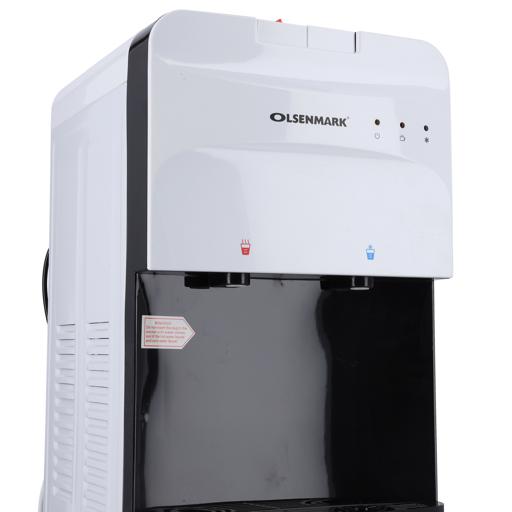 display image 8 for product Olsenmark Water Dispenser - Hot & Cold Water - Storage Cabinet - Stainless Steel Material