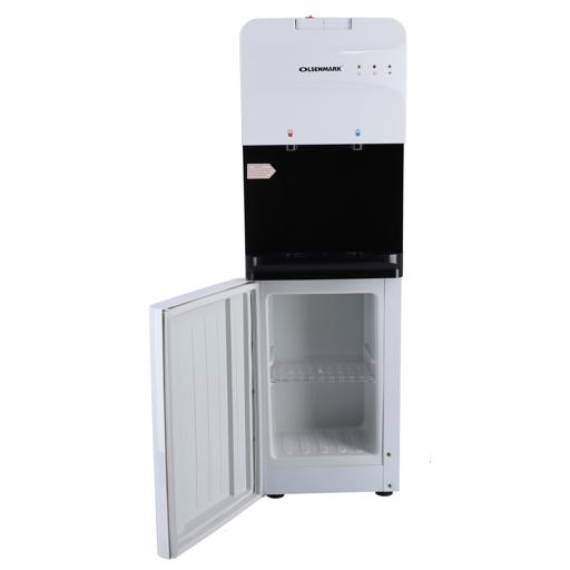 display image 6 for product Olsenmark Water Dispenser - Hot & Cold Water - Storage Cabinet - Stainless Steel Material