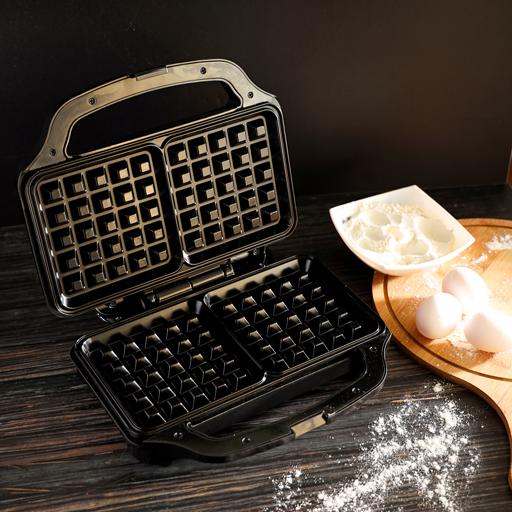 Salter Deep Fill Waffle Maker - Home Store + More