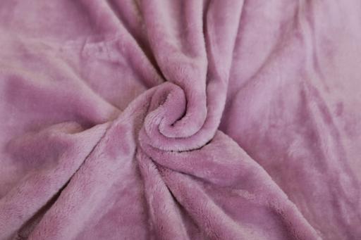 display image 4 for product PARA JOHN Casa Pine Green Silky Soft Flannel Fleece Blanket 160X220
