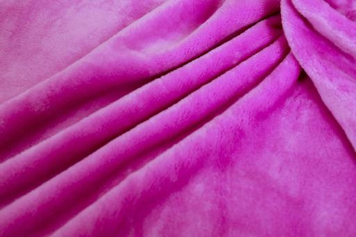display image 1 for product PARA JOHN Casa Silky Beige Soft Flannel Fleece Blanket 160X220