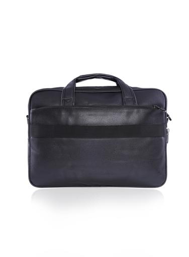 display image 4 for product Secure Business Professional Multi-Purpose Travel Laptop Bag with Hideaway Handles, Cross Shoulder Strap, Protective Padding / Office Bag, Macbook Bag