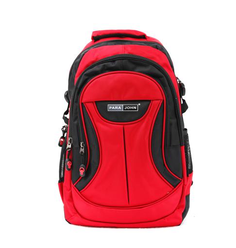 display image 0 for product Parajohn Backpack for School, Travel & Work, 20''- Unisex Adults' Backpack/Rucksack - Multi-functional Casual Backpack - College Casual Daypacks Rucksack Travel Bag - Lightweight Casual Work