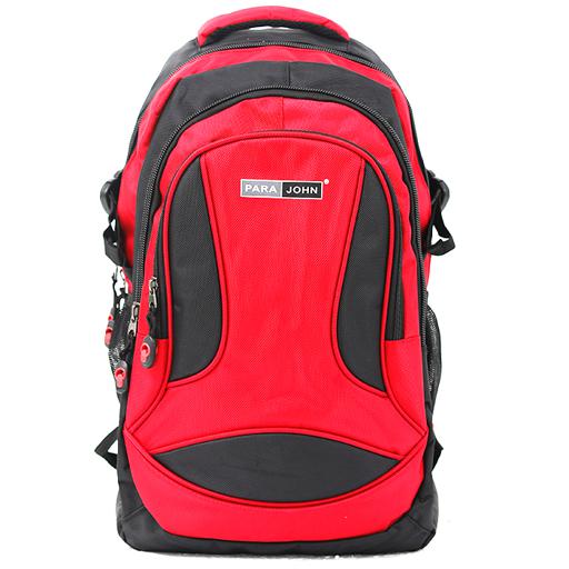 Parajohn Backpack for School Travel Work 18 Unisex Adults