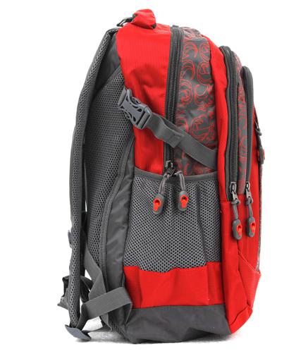 Lava Texture Lightweight Travel Hiking Backpack Novel Laptop Backpack Computer Bag Outdoor Camping Backpacks for Men Women. 