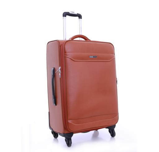 display image 2 for product PARA JOHN Buffalos 3 Pcs Trolley Luggage Set, Orange