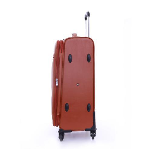 display image 6 for product PARA JOHN Buffalos 3 Pcs Trolley Luggage Set, Orange