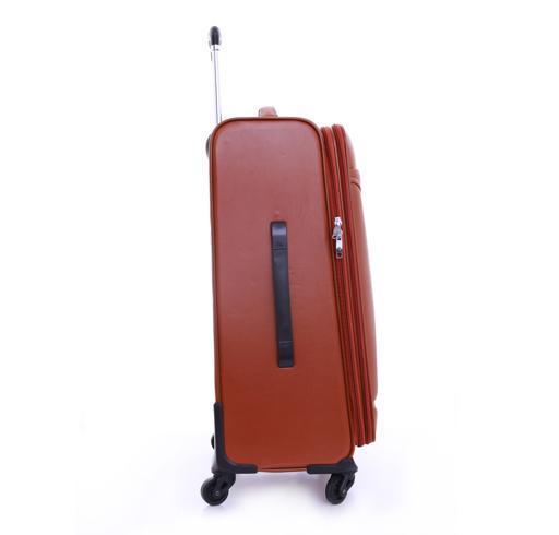 display image 7 for product PARA JOHN Buffalos 3 Pcs Trolley Luggage Set, Orange