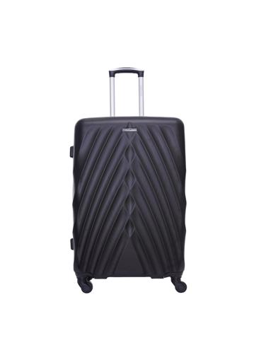 display image 2 for product PARA JOHN Abs Rolling Trolley Luggage Set, Silver