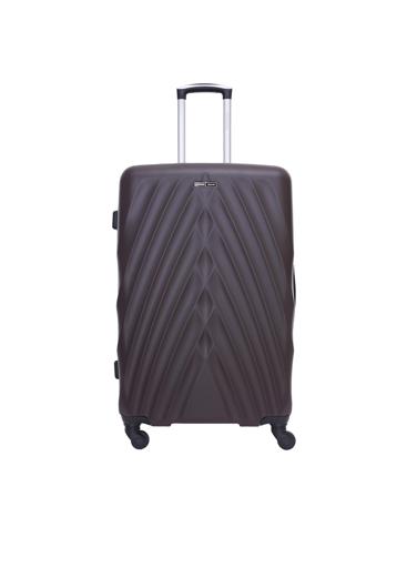 display image 2 for product PARA JOHN Abs Rolling Trolley Luggage Set, Black