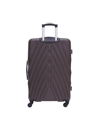 display image 3 for product PARA JOHN Abs Rolling Trolley Luggage Set, Black