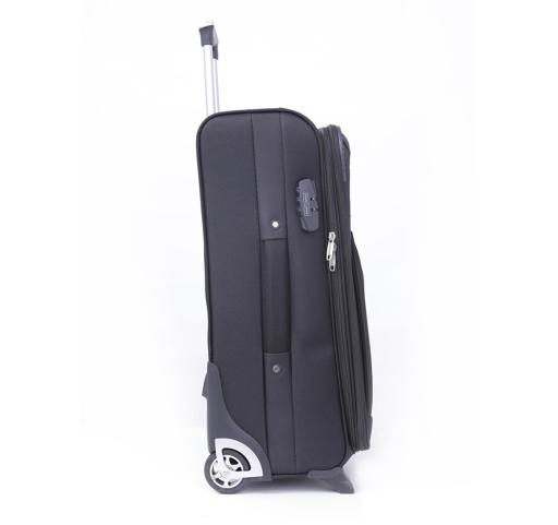 ABRAJ Travel Luggage Suitcase Set of 4 - Trolley Bag, Carry On Hand Cabin Luggage  Bag - Lightweight