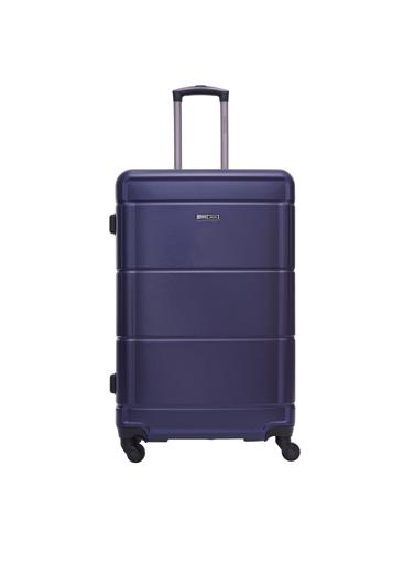 display image 2 for product PARA JOHN Sphinx 3 Pcs Trolley Luggage Set, Navy