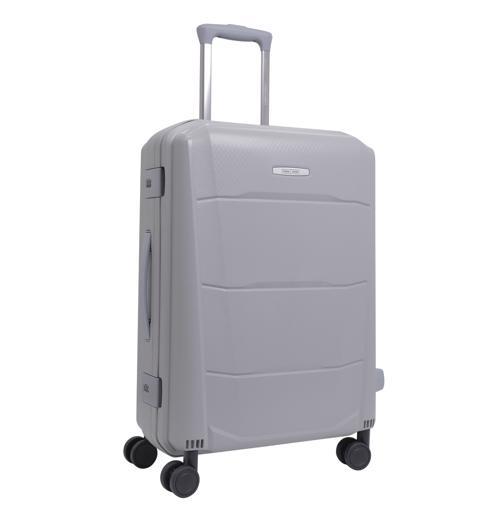 display image 4 for product PARA JOHN Campio 3 Pcs Trolley Luggage Set, Beige