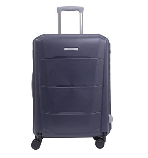display image 1 for product PARA JOHN Campio 3 Pcs Trolley Luggage Set, Blue