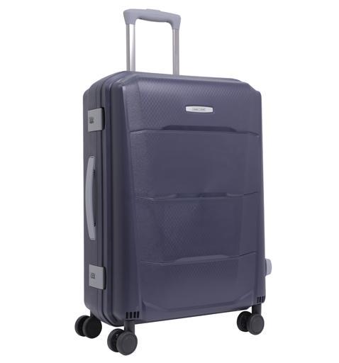 display image 4 for product PARA JOHN Campio 3 Pcs Trolley Luggage Set, Blue