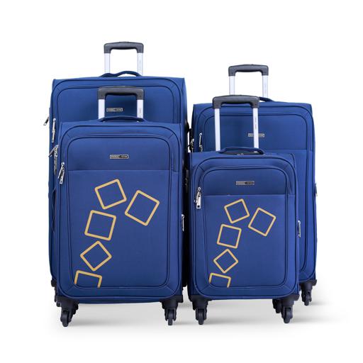 Buy Para John Travel Luggage Suitcase Set of 4, Carry On Hand Cabin Luggage  Bag, Lightweight Travel Bags With 360 Durable 4 Spinner Wheels, Hard Shell  Luggage Spinner, (20'', 24'', 28'', 32'')