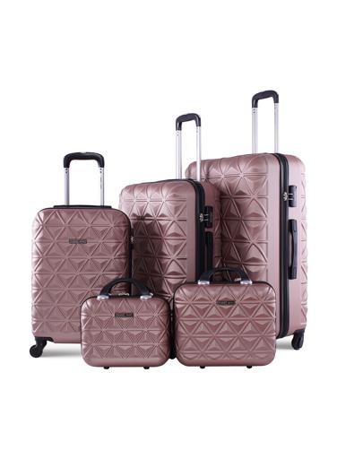 Grace 3 Suitcase-Luggage Set | Level8: Travel with Style