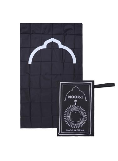 display image 0 for product Noor Prayer Mat (Musalla) - Portable Pocket Prayer Mat for Islamic Prayer, 100 cm x 60 cm - Travel Friendly - Muslim/Islamic Janamaz - Travel Prayer Mat for Mosque or Travel