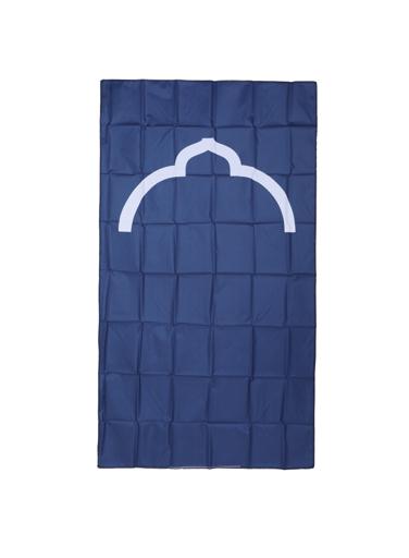 display image 1 for product Noor Prayer Mat (Musalla) - Portable Pocket Prayer Mat for Islamic Prayer, 100 cm x 60 cm - Travel Friendly - Muslim/Islamic Janamaz - Travel Prayer Mat for Mosque or Travel