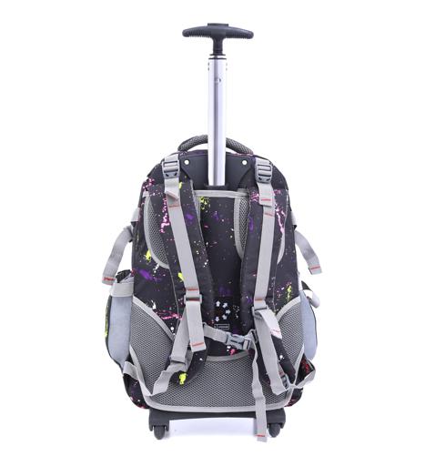 display image 3 for product PARA JOHN Back Pack With Trolley-20 Inch