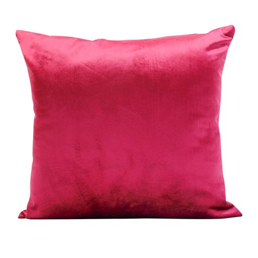 PARRY LIFE Decorative Velvet Cushion Pillow - Decorative Square Pillow Case - Ideal Pillow for Livingroom Sofa Couch Bedroom Car, 44cmx44cm - Square Cushion Pillow, Perfect to Match any Home hero image