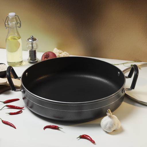 3 in 1 Nonstick Frying Pan Heat Resistant Handle 3 Section Skillet Cooking  Pan, Online Shopping Sri Lanka: Electronics, Gadget, Clothes & Phones