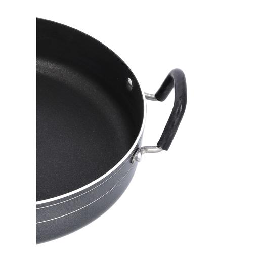 3 in 1 Nonstick Frying Pan Heat Resistant Handle 3 Section Skillet Cooking  Pan, Online Shopping Sri Lanka: Electronics, Gadget, Clothes & Phones