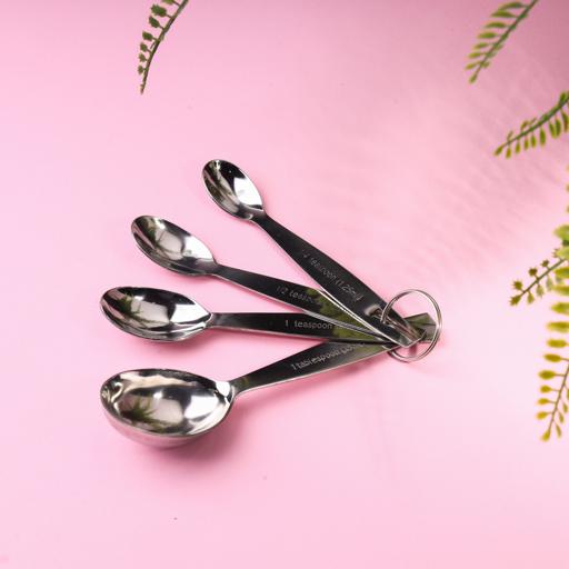 Measuring Spoons Set Small Tablespoon Teaspoons With Removable