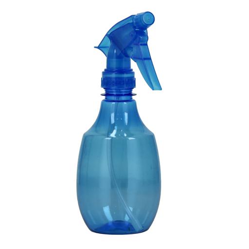 display image 0 for product Romio Spray Bottle, 300ml No-Leak Spray Bottle, RF10071 | Durable Trigger Sprayer with Transparent Body | Ideal for Salon, Tattooing, Hairdressing, Gardening