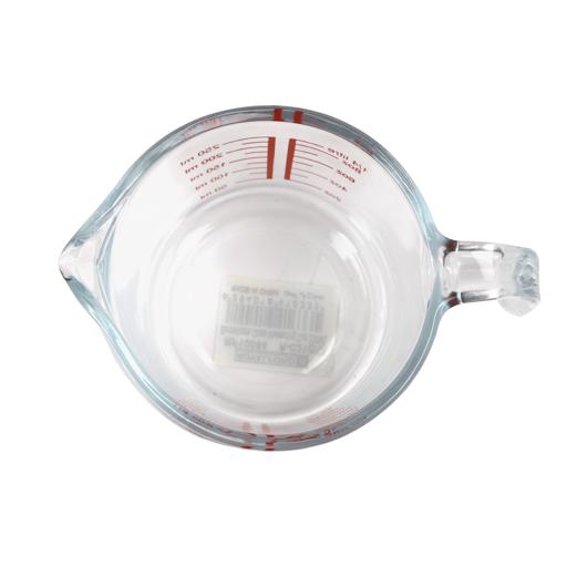 display image 5 for product 250ML Measuring Cup Heat Resistant Borosilicate, RF10086 -  Measuring Jug Ideal to Measure Liquid, Oil & Baking Items for Kitchen & Restaurant Purpose - Easy to Read Measurement Marking