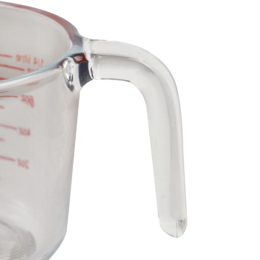 Plastic Measuring Cup Jug for Measure Liquid Oil Flour Baking Items Kitchen  Tool