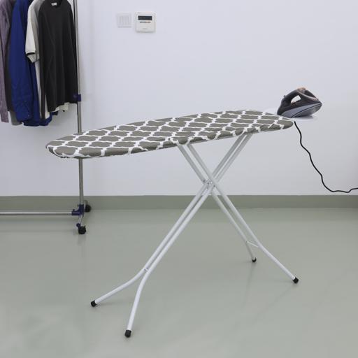 Foldable Ironing Board, Tabletop Small Ironing Board with 2 Heat