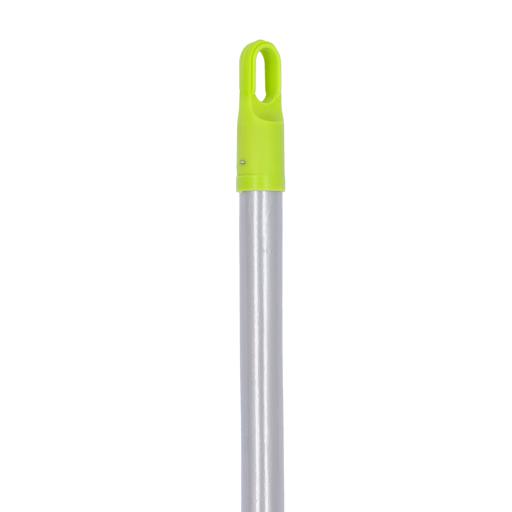 display image 6 for product Microfiber Floor Mop, PVC Coated Wooden Handle, RF10102 - Super Absorbent 100% Microfiber Threads, For All Types Of Surfaces, Durable Design, Faster Dehydration, Highly Absorbent