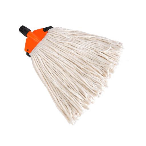 Microfiber Floor Mop, PVC Coated Wooden Handle, RF10102