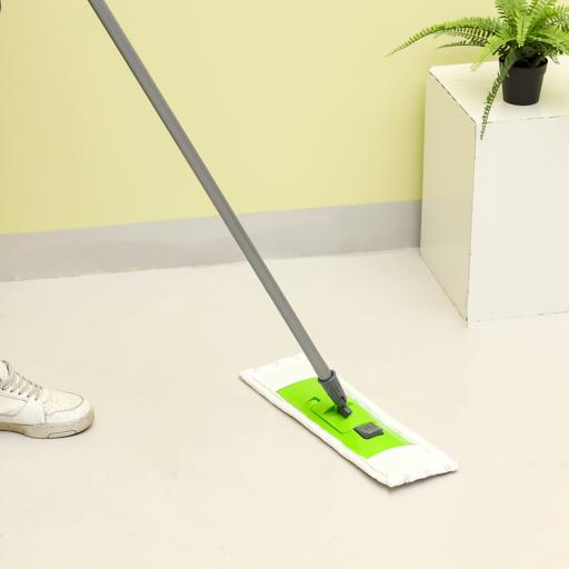 Turbo Mops Microfiber Mops For Floor Cleaning - Tile & Wood Floor