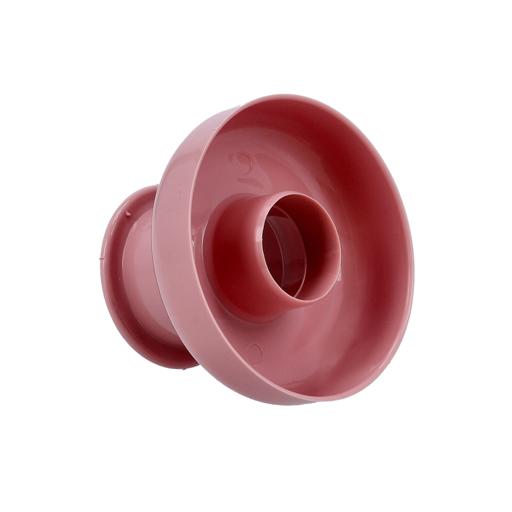 display image 0 for product Donut Mould, 8.5cm Premium Quality Plastic Mould, RF10113 | 100% Food-Grade Material | Donut Cake Mould, DIY Doughnut Mould, Desserts Bread Cutter Maker Mold, Kitchen Baking Tool
