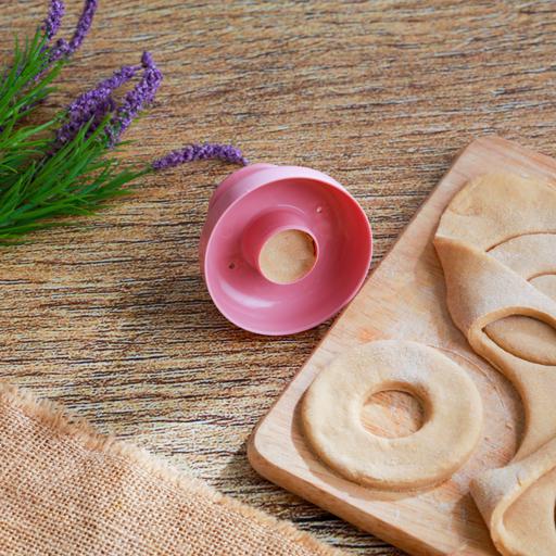 display image 7 for product Donut Mould, 8.5cm Premium Quality Plastic Mould, RF10113 | 100% Food-Grade Material | Donut Cake Mould, DIY Doughnut Mould, Desserts Bread Cutter Maker Mold, Kitchen Baking Tool
