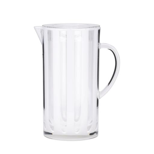 Buy Wholesale Taiwan Diamond Design Acrylic Plastic 2l Water Juice Drinking Jug  Pitcher With Lid & Acrylic Water Pitcher at USD 3.45