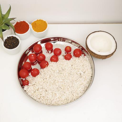 display image 2 for product Bidding Thali | Stainless Steel | 26.5*2.8cm