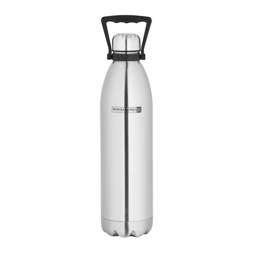 Big 1500ml Tea Coffee Thermos Vacuum Bottle Keep Hot Cold 1L Double Wall  Stainless Steel Thermos