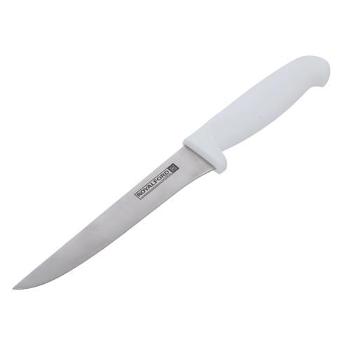 display image 4 for product 6" Boning Knife Stainless Steel with PP Handle, RF10232 | Sharp Blade | Rust-Resistant | Durable & Strong | Knife for Cutting Vegetables, Meat, Fruits & More