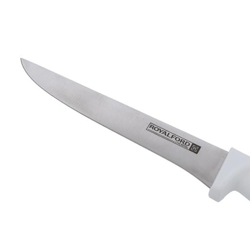 display image 6 for product 6" Boning Knife Stainless Steel with PP Handle, RF10232 | Sharp Blade | Rust-Resistant | Durable & Strong | Knife for Cutting Vegetables, Meat, Fruits & More