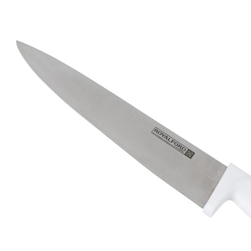 display image 8 for product 7" Slicer Knife Designed, Stainless-Steel Blade, RF10233 | Ergonomic Handle | All-Purpose Knife for Chopping, Slicing, Dicing & Mincing of Meat, Vegetables, Fruits & More