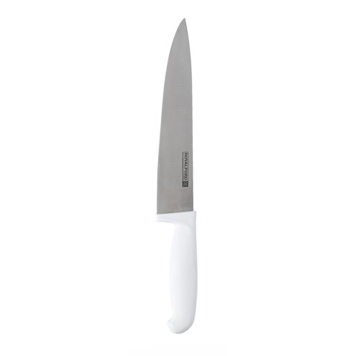 display image 6 for product 9" Chef Knife, Stainless Steel with PP Handle, RF10235 | Sharp Stainless-Steel Blade | Chopping, Slicing, Dicing & Mincing All Kinds of Meat, Vegetables, Fruits & More