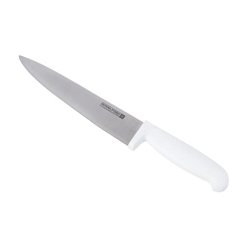 display image 5 for product 9" Chef Knife, Stainless Steel with PP Handle, RF10235 | Sharp Stainless-Steel Blade | Chopping, Slicing, Dicing & Mincing All Kinds of Meat, Vegetables, Fruits & More