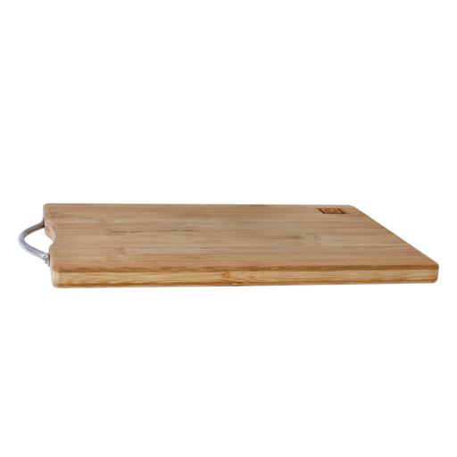 Reversible Cutting Board/Slotted Bread Board 