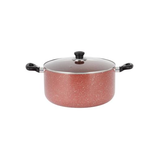 display image 11 for product Royalford 10Pcs Non Stick Cookware Set